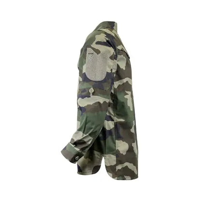 Chemise de combat CAM CE GK DUTYCALL - chemise tactique Ripstop stretch
