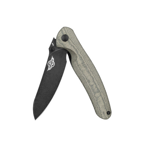 Olight Drever - Couteau De Poche Pliant EDC - Oknife  NYCTALOPE  