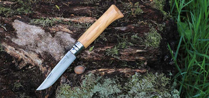 Couteau de poche Opinel Tradition Luxe Inox N°09 – Olivier Opinel