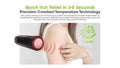 Dispositif Anti-démangeaisons Nitecore Bite Healer 10 - Soulagement immédiat des piqûres - Sans produits chimiques - Technologie thermique - Rechargeable USB-C - NYCTALOPE