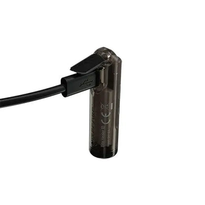 Dispositif Anti-démangeaisons Nitecore Bite Healer 10 - Soulagement immédiat des piqûres - Sans produits chimiques - Technologie thermique - Rechargeable USB-C - NYCTALOPE