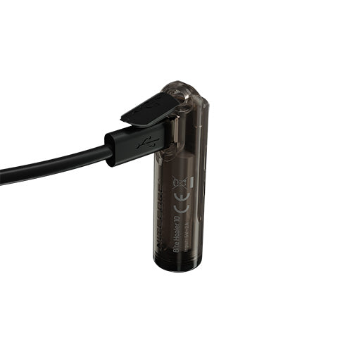Dispositif Anti-démangeaisons Nitecore Bite Healer 10 - Soulagement immédiat des piqûres - Sans produits chimiques - Technologie thermique - Rechargeable USB-C