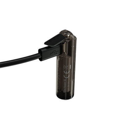 Dispositif Anti-démangeaisons Nitecore Bite Healer 10 - Soulagement immédiat des piqûres - Sans produits chimiques - Technologie thermique - Rechargeable USB-C