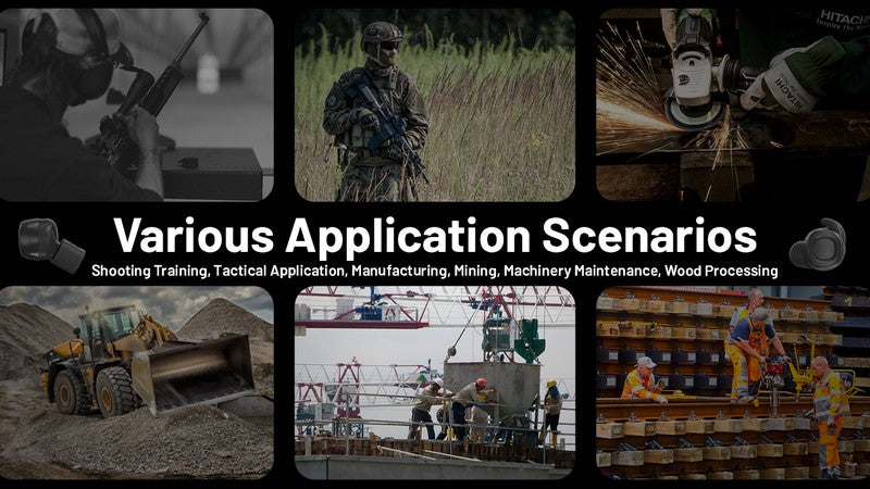 Ecouteur Bluetooth à annulation de bruit Nitecore NE20  NYCTALOPE  