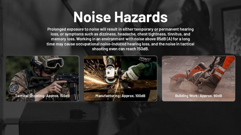 Ecouteur Bluetooth à annulation de bruit Nitecore NE20