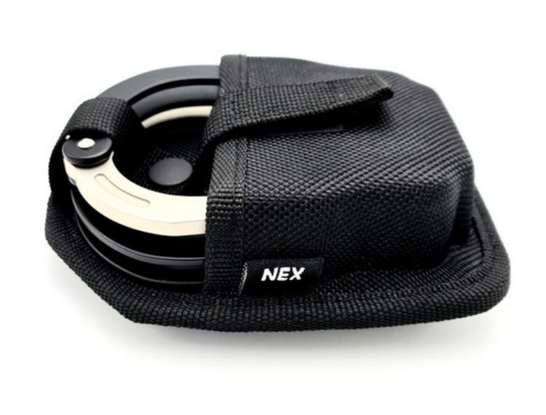 NEXTORCH V11 Holster, étui en nylon pour menottes - NYCTALOPE