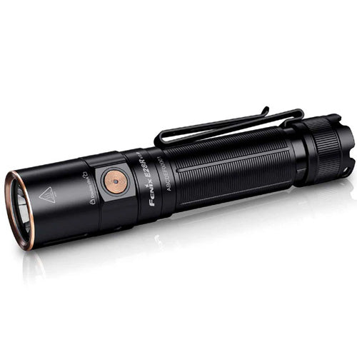 Lampe Torche Fenix E28R V2.0 - 1700 Lumens - Rechargeable USB-C  NYCTALOPE  