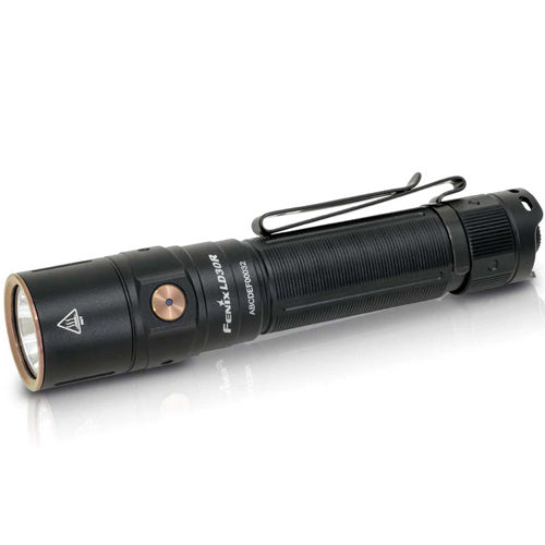 Lampe Torche Fenix LD30R - 1700Lumens - Compacte rechargeable  NYCTALOPE  
