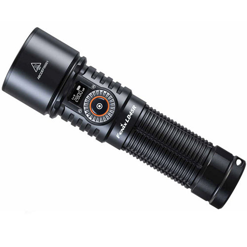 Lampe Torche Fenix LD45R - 2800 Lumens - Floodlight ou Spotlight  NYCTALOPE  
