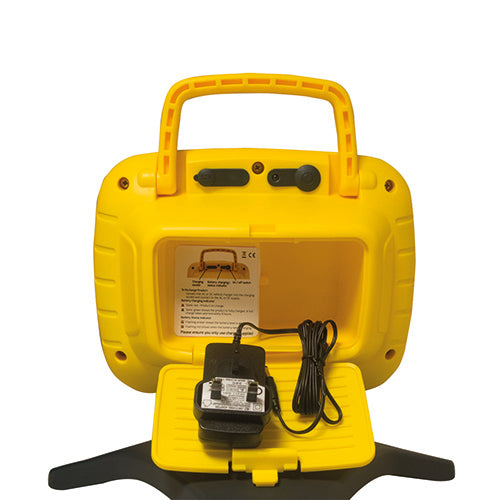 Lampe de travail projecteur rechargeable Nightsearcher Galaxy Pro 6K - 6000 lumens - NYCTALOPE