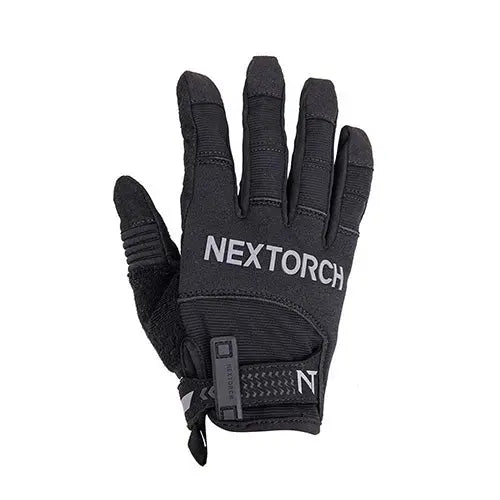 Gants Tactiques Nextorch GENERAL Ultrafins – CORDURA - Écran Tactile 10 Doigts - Tous Temps  NYCTALOPE  