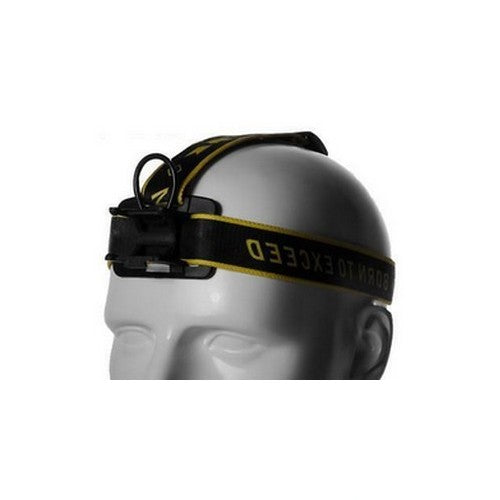 Head Band + Support Fast Clic pour Lampe Frontale Armytek Wizard - NYCTALOPE