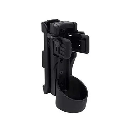 Holster MOLLE Tactique Rigide et Rotatif – Diamètre de tête de 25 à 33mm - LHU44-34-24.26  NYCTALOPE  