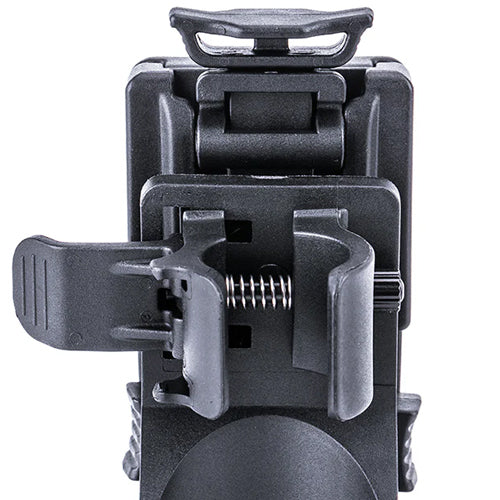 Nextorch V51 Holster MOLLE - Ceinturon Tactique Rigide et Rotatif - NYCTALOPE