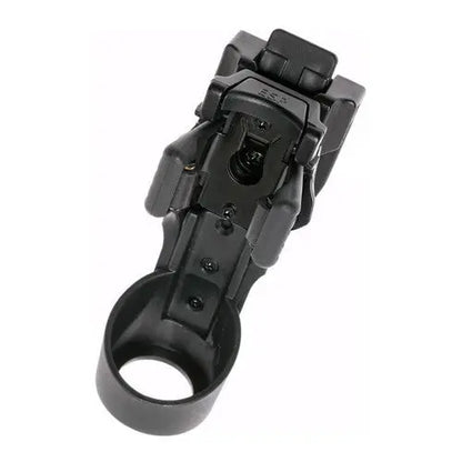 Holster Tactique Ceinturon Rigide et Rotatif – Diamètre de tête de 21 à 27mm - LHU54-27-23 - NYCTALOPE
