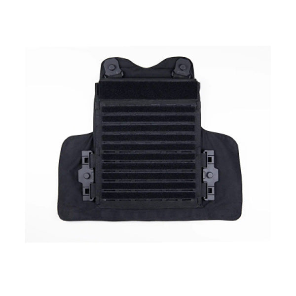 Housse Tactique 4 en 1 FDO GK Pro - Noir - Protection Modulable - 4 Configurations - Système Quick Release Magnétique - NYCTALOPE