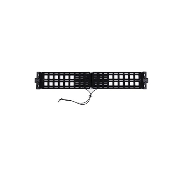 Housse Tactique 4 en 1 FDO GK Pro - Noir - Protection Modulable - 4 Configurations - Système Quick Release Magnétique - NYCTALOPE