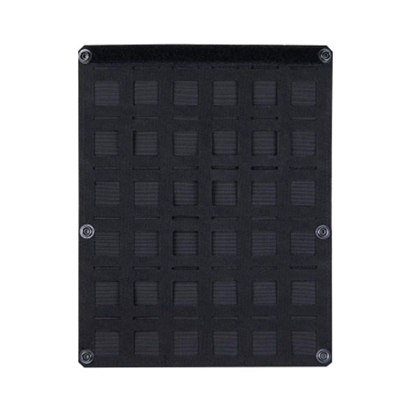 Housse Tactique 4 en 1 FDO GK Pro - Noir - Protection Modulable - 4 Configurations - Système Quick Release Magnétique - NYCTALOPE