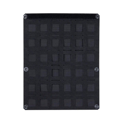 Housse Tactique 4 en 1 FDO GK Pro - Noir - Protection Modulable - 4 Configurations - Système Quick Release Magnétique - NYCTALOPE