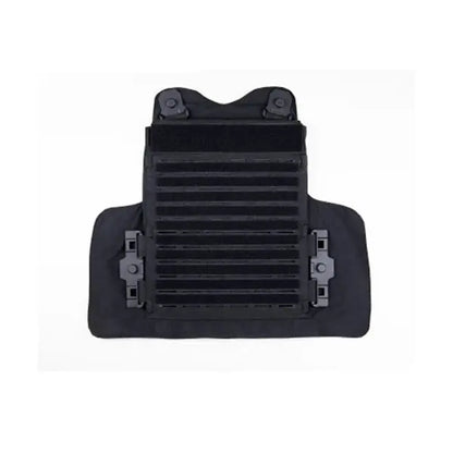 Housse Tactique 4 en 1 FDO GK Pro - Noir - Protection Modulable - 4 Configurations - Système Quick Release Magnétique - NYCTALOPE