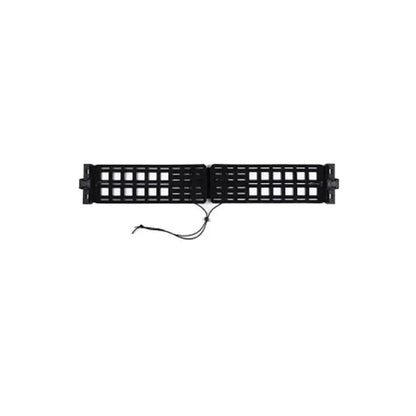 Housse Tactique 4 en 1 FDO GK Pro - Noir - Protection Modulable - 4 Configurations - Système Quick Release Magnétique - NYCTALOPE