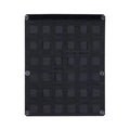 Housse Tactique 4 en 1 FDO GK Pro - Noir - Protection Modulable - 4 Configurations - Système Quick Release Magnétique - NYCTALOPE