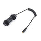 Interrupteur déporté Nextorch TS41-L pour lampes T7 / T5G / T53 / TA4 / TA40