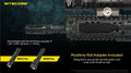 Interrupteur déporté Nitecore RSW1 PRO pour MH12 PRO et MH25 PRO  NYCTALOPE  