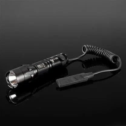 Interrupteur déporté Nitecore RSW2 pour P10 et P20  NYCTALOPE  