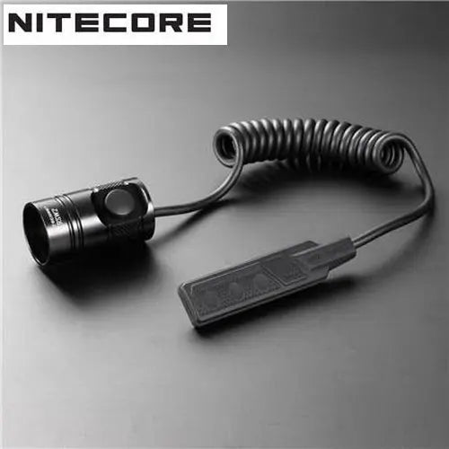 Interrupteur déporté Nitecore RSW2 pour P10 et P20  NYCTALOPE  