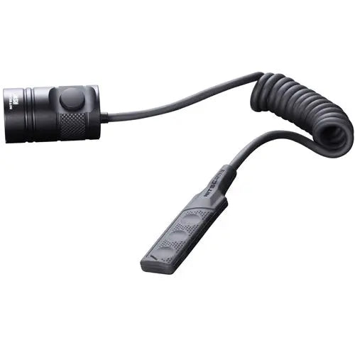 Interrupteur déporté Nitecore RSW2D, lampes P12GTS, MH12GTS, MH25GTS  NYCTALOPE  