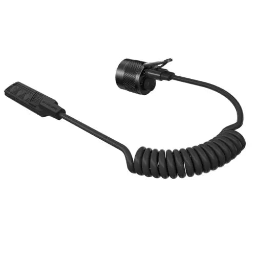 Interrupteur déporté Nitecore RSW2i pour les lampes P10i, P20i, P20ix  NYCTALOPE  