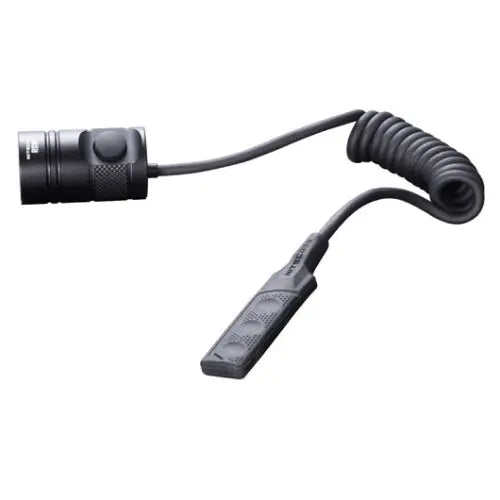 Interrupteur déporté Nitecore RSW3 pour NEW P12, NEW P30, MH12S, MH25S, MH25 V2  NYCTALOPE  