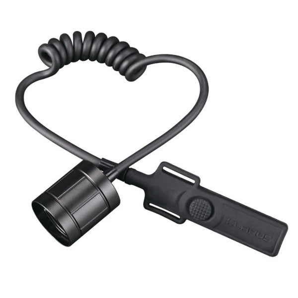 Interrupteur tactique Klarus TRP1 pour lampe XT12GT PRO et XT21X PRO  NYCTALOPE  