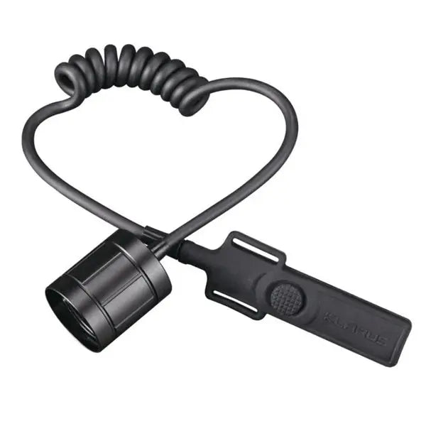 Interrupteur tactique Klarus TRP1 pour lampe XT12GT PRO et XT21X PRO  NYCTALOPE  