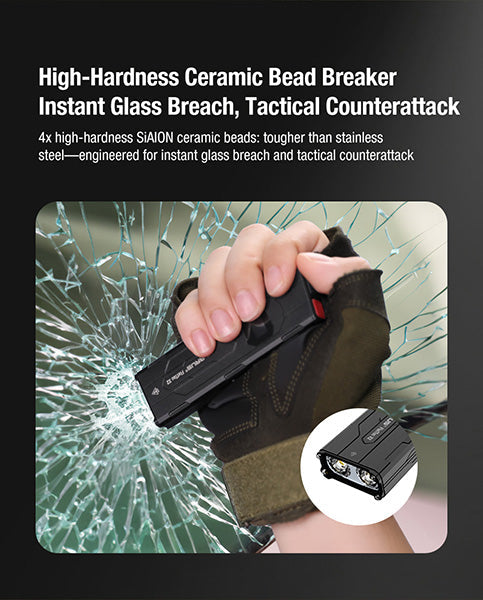 Lampe Torche FlatTac Klarus X2 - 3000Lumens rechargeable USB-C - Ultra fine Klarus