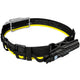 Kit batterie externe en carbone C6K pour frontale Nitecore NU27, NU40, NU43, NU45, NU50, HC65UE, HC60