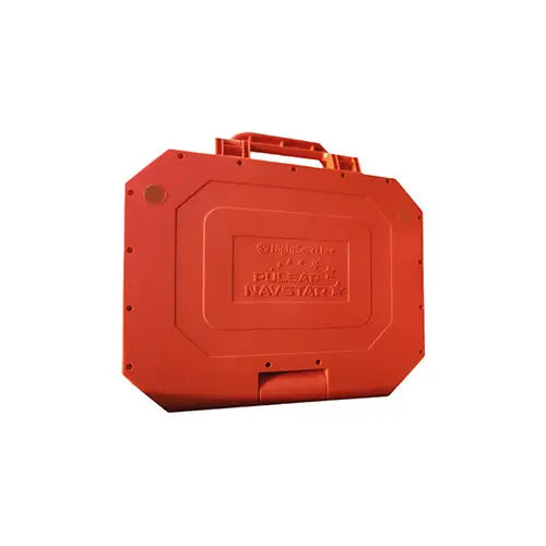 Kit d'éclairage à 360° de sécurité Nightsearcher Pulsar NavStar rechargeable - Lot de 10 feux LED - NYCTALOPE