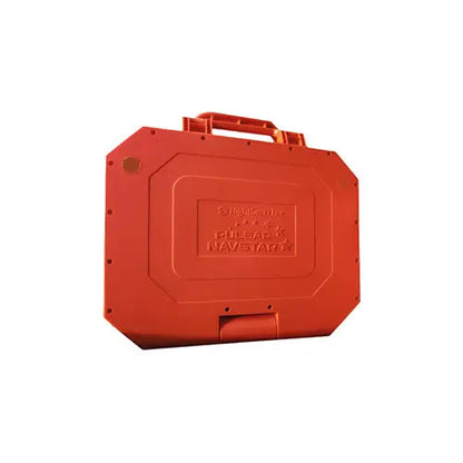 Kit d'éclairage à 360° de sécurité Nightsearcher Pulsar NavStar rechargeable - Lot de 10 feux LED - NYCTALOPE