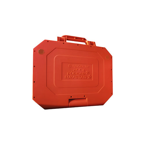 Kit d'éclairage à 360° de sécurité Nightsearcher Pulsar NavStar rechargeable - Lot de 10 feux LED