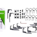 Kit de Réparation Nextorch pour Dispositif de Diversion ND30  NYCTALOPE  