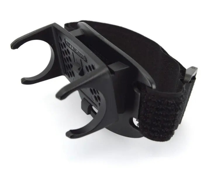 Kit de montage casque pour lampe frontale NU40 et NU43 - HLB40 HMB1  NYCTALOPE  