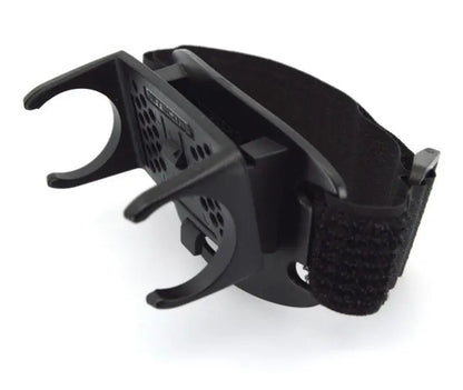 Kit de montage casque pour lampe frontale NU40 et NU43 - HLB40 HMB1  NYCTALOPE  