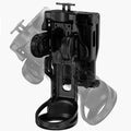 Klarus AH3 Etui Holster à tirage rapide pour lampe XT11S, XT11GT Pro, XT12S, XT21C  NYCTALOPE  