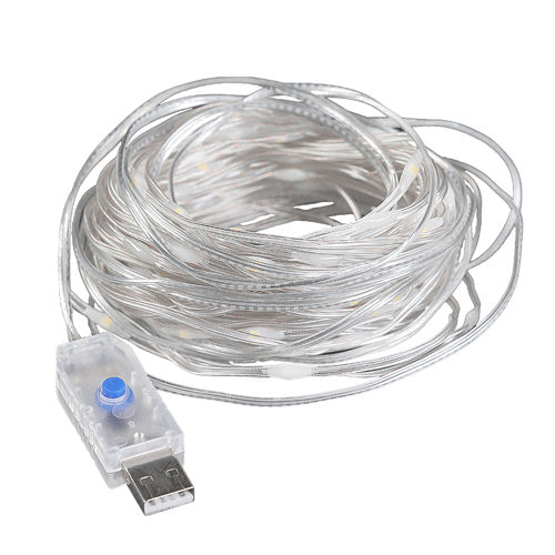 Guirlande Lumineuse Klarus CL6 Warm/White ou multicolore éclairage évènementiel  NYCTALOPE  