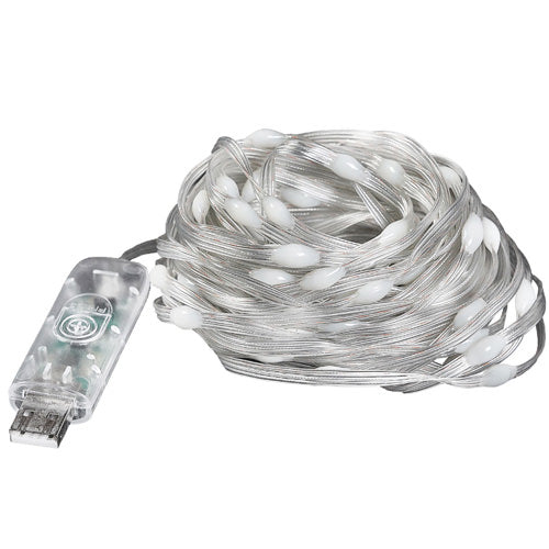 Guirlande Lumineuse Klarus CL6 Warm/White ou multicolore éclairage évènementiel  NYCTALOPE  