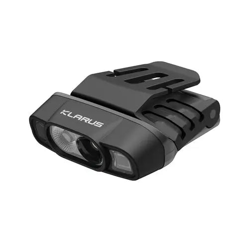 Klarus HC3 PRO - Lampe frontale clip-on à détecteur de mouvement