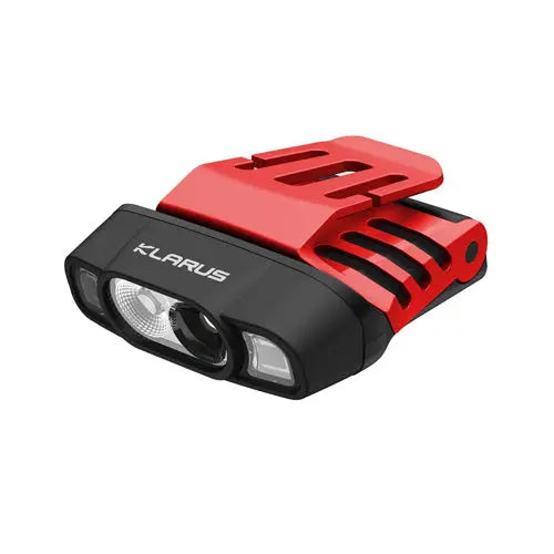 Klarus HC3 PRO - Lampe frontale clip-on à détecteur de mouvement