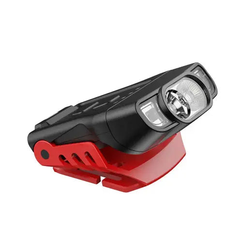 Klarus HC3 PRO - Lampe frontale clip-on à détecteur de mouvement