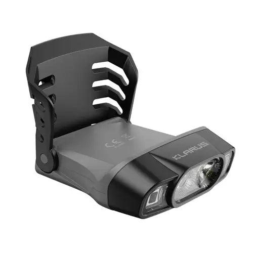 Klarus HC3 PRO - Lampe frontale clip-on à détecteur de mouvement